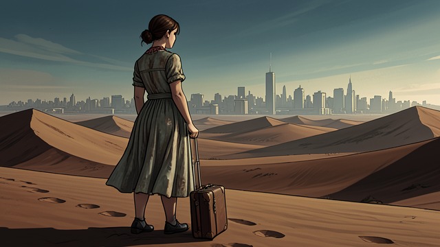 The Life She Invented from "The Innocent". The Life She Invented Escape from Foster Care Olivia grows up moving through foster homes, runs away as a teenager, and reaches Nevada.