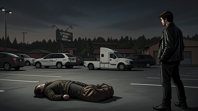 The Trailer Camp Killing from "The Innocent". The Trailer Camp Killing Violence at The Pen Olivia returns early from work and finds Cassandra Meadows dead.