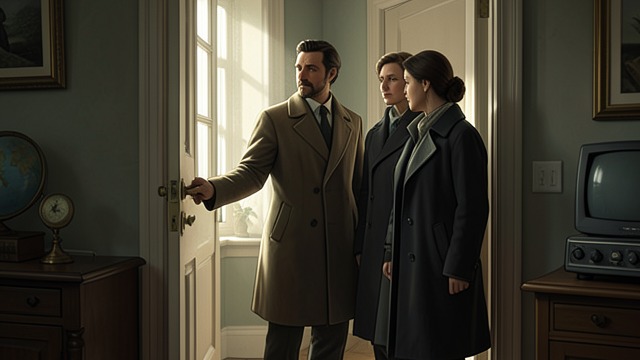 The Cost of Revenge from "The Innocent". The Cost of Revenge No Easy Closure Clark’s actions arise from grief, but they expose how grief can become a justification for harming others.