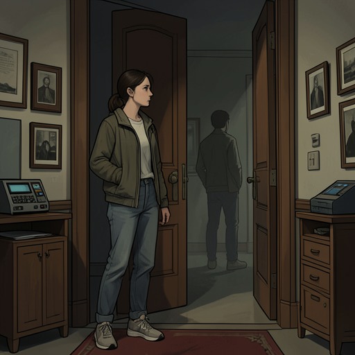 Olivia and Kyra’s Reunion from "The Innocent". This thread traces the distance between Olivia and the daughter she never knew, and the cautious steps by which they become family.