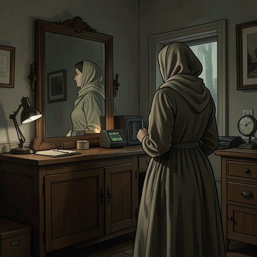 Olivia’s Hidden Past from "The Innocent". This thread traces how Olivia’s concealed identity, old violence, and longing for her daughter collide with her present marriage.