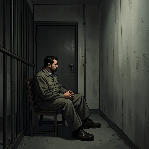 Prison and the Possibility of Return from "The Innocent". This thread traces how prison teaches Matt to survive through isolation and how he gradually tests whether he can belong outside it.