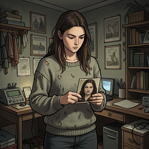 The Search for a Birth Mother from "The Innocent". This thread follows Kyra’s effort to learn where she came from and the unexpected path that brings her to her mother.