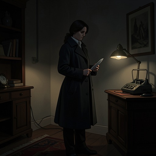 Kimmy Dale’s Revenge from "The Innocent". This thread traces Kimmy’s grief, her participation in a scheme against Olivia, and the final choice that ends her life.