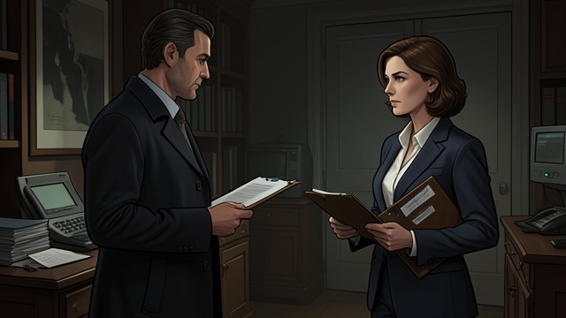 A Last Assignment from "The Spy Who Came in from the Cold". A Mission in Defeat The offer Control frames the proposed operation as a final chance to discredit Mundt.