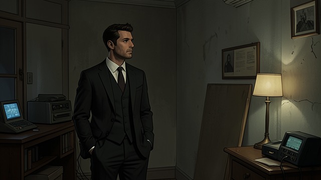 The Operator’s Pride from "The Spy Who Came in from the Cold". A Man of Results Operational identity Leamas has stayed in field work because he distrusts bureaucratic theorizing and believes intelligence work is justified…