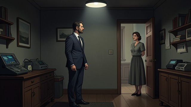 A Protected Agent from "The Spy Who Came in from the Cold". Survival Through Sacrifice The operation succeeds The Tribunal removes Fiedler from his duties while Mundt remains free to act.