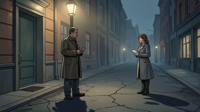 The Empty Checkpoint from "The Spy Who Came in from the Cold". Waiting at the Crossing A delayed escape Alec Leamas waits at the crossing for Karl Riemeck, whose escape is already hours late.