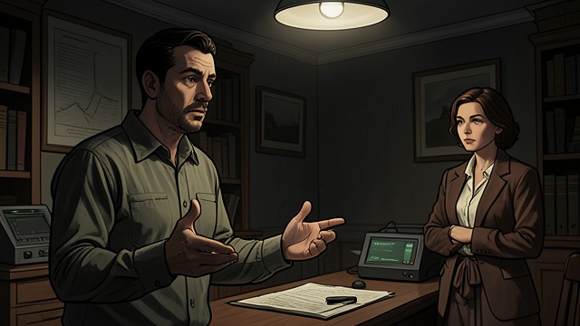Two Stages of Interrogation from "The Spy Who Came in from the Cold". What Was Not Asked First-stage testimony Fiedler explains that a defector reports what he believes is relevant, leaving many ordinary details unspoken.