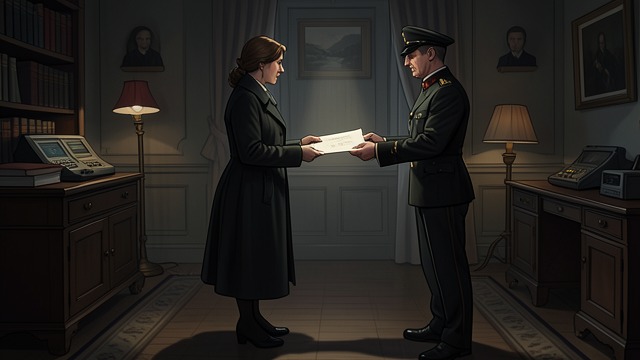 Liz Is Brought In from "The Spy Who Came in from the Cold". The Human Variable A separate invitation Liz is invited to the GDR through Party channels and later summoned to a special meeting.