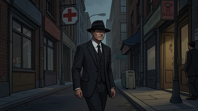 A Past in London from "The Spy Who Came in from the Cold". An Officer Under Cover Exposure to British services Mundt works in London under diplomatic cover and becomes involved in a case that brings him into contact…