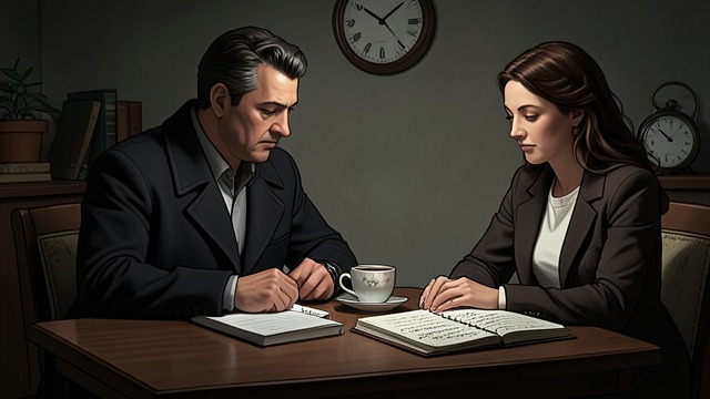 An Unplanned Attachment from "The Spy Who Came in from the Cold". A Relationship Begins Ordinary contact Liz’s meals and conversation draw Leamas into a private routine.