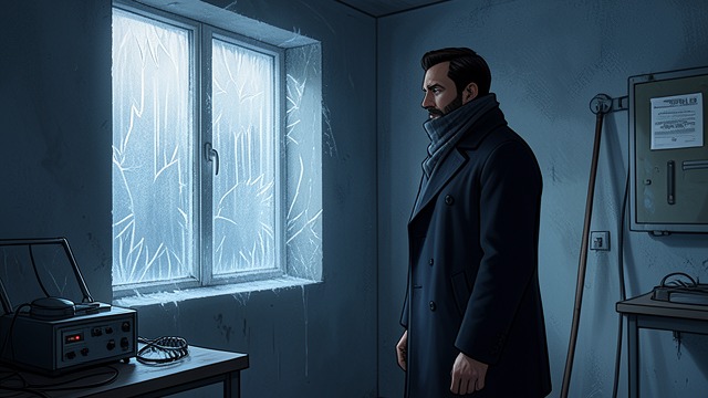 The First Metaphor from "The Spy Who Came in from the Cold". A Life Outside the Cold Control’s language Control says that no one can remain in the cold forever and suggests Leamas may soon come in from it.