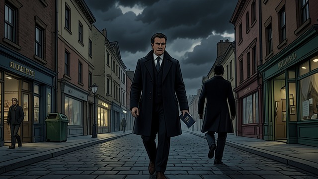 The Defection Accepted from "The Spy Who Came in from the Cold". The Plan Crosses Borders A point of no return Leamas accepts the journey east after learning that he is supposedly wanted in Britain.