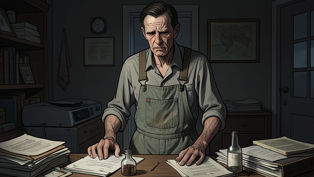 A Staged Public Life from "The Spy Who Came in from the Cold". The Cover Becomes Visible Invented failure Leamas’s poverty, drunkenness, and resentment are arranged to suggest genuine disillusionment.