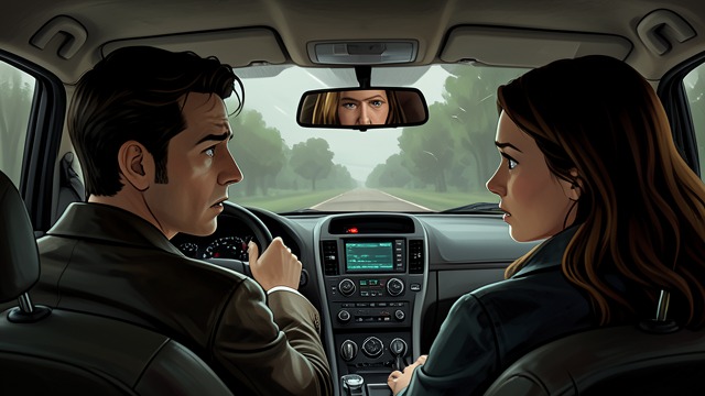 The Truth in the Car from "The Spy Who Came in from the Cold". The Bargain Explained Mundt’s true allegiance Leamas tells Liz that Mundt works for Britain and that Fiedler was the intended victim.