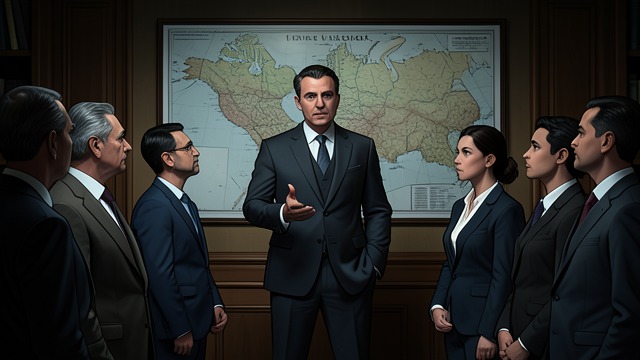 A Senior Position from "The Spy Who Came in from the Cold". Power in the Abteilung Rapid advancement Mundt returns to the Abteilung and rises into a position with access to operations and influence over personnel.