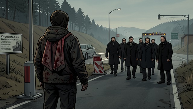 A Failed Operation from "The Spy Who Came in from the Cold". Defeat at the Border No agents remain The shooting confirms the destruction of Leamas’s Berlin network.