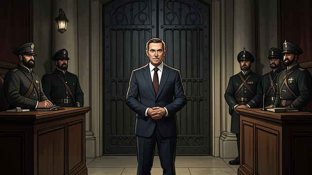 The Confession Changes Everything from "The Spy Who Came in from the Cold". The Cover Is Abandoned The operation admitted Leamas tells the Tribunal that the British engineered his apparent defection and staged his collapse.