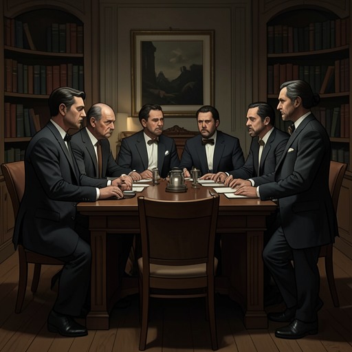 The Tribunal’s Struggle for Control from "The Spy Who Came in from the Cold". This thread traces the hearing as a contest over who may define the evidence, command the political narrative, and survive its consequences.