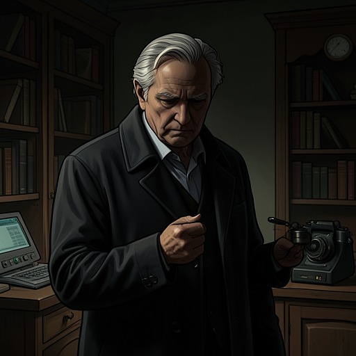 The Ethics of Espionage from "The Spy Who Came in from the Cold". This thread follows the novel’s challenge to the claim that intelligence work can be justified by defensive necessity and successful outcomes.