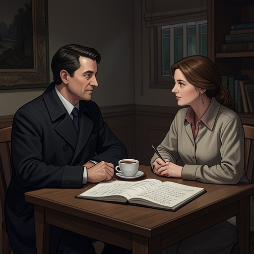 Love Used as Intelligence from "The Spy Who Came in from the Cold". This thread traces how intimacy becomes an operational vulnerability and how the services convert affection into evidence, leverage, and loss.