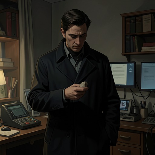 Truth and Deception from "The Spy Who Came in from the Cold". This thread traces the layered lies that make espionage possible and the ways those lies eventually become indistinguishable from personal truth.