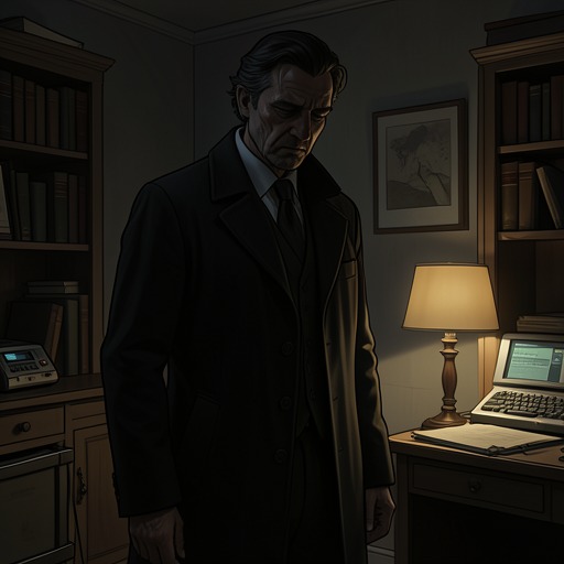 Alec’s Guilt and Memory from "The Spy Who Came in from the Cold". This thread traces the memories that return to Leamas at moments of danger and shape his final response to innocent deaths.