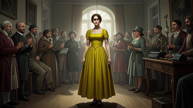 Mrs Ramsay’s Hidden Core from "To the Lighthouse". A Self Apart Withdrawal Mrs Ramsay experiences herself as a private darkness beneath her visible roles as wife, mother, and hostess.