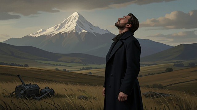 The Hero’s Defense from "To the Lighthouse". A Story of Endurance Reframing Mr Ramsay pictures himself as a leader who has persisted honestly even if he cannot reach the summit.