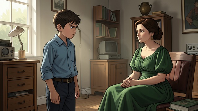 A Child’s Hatred from "To the Lighthouse". Resentment Takes Shape Anger James imagines striking his father for destroying his hopes.