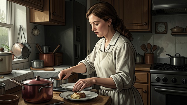 Managing the Household from "To the Lighthouse". The Work of Care Coordination Mrs Ramsay manages meals, guests, children, and household worries.