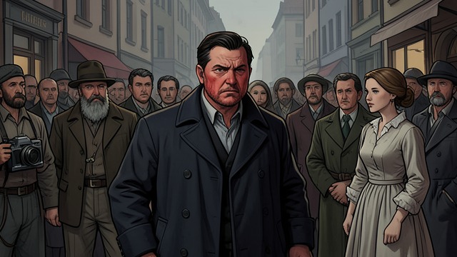 The Blunder Episode from "To the Lighthouse". Public Embarrassment Interruption Mr Ramsay’s inward recitation is exposed when Lily and William Bankes come upon him.