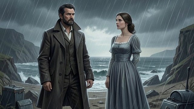 A Forecast Delivered from "To the Lighthouse". Facts and Hope Certainty Mr Ramsay insists that the weather will prevent the trip. He values a blunt forecast over a comforting possibility.
