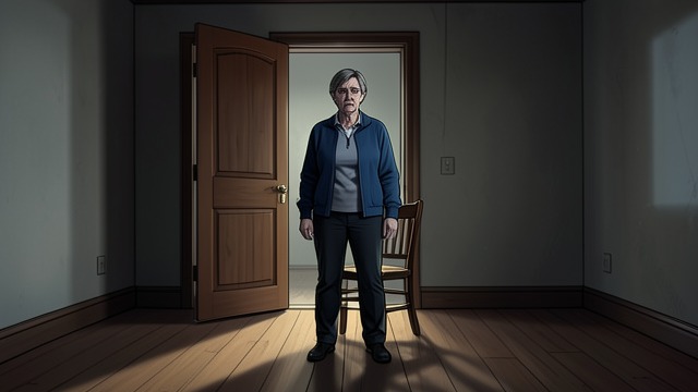 The House Without Her from "To the Lighthouse". Absence Repeated Return Lily returns to a house where Mrs Ramsay is dead.