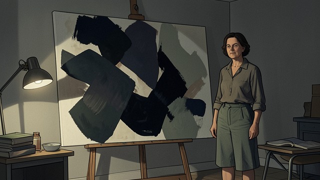 The Final Vision from "To the Lighthouse". An Influence Absorbed Creation As Lily finishes the painting, she carries the memory of Mrs Ramsay without trying to reproduce her literally.