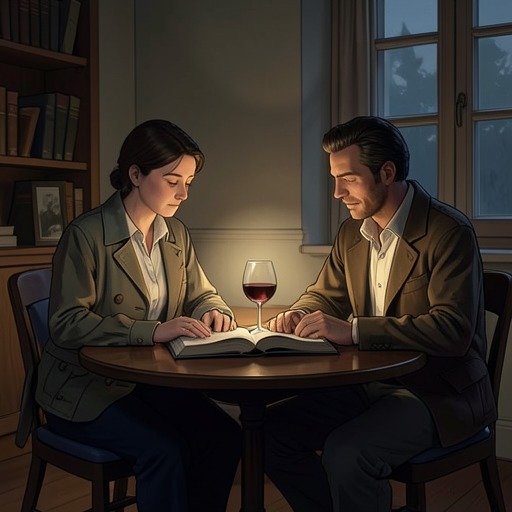 Lily and William Bankes’s Friendship from "To the Lighthouse". Lily and William Bankes build an affectionate intellectual friendship that offers Lily recognition without conforming to Mrs Ramsay’s expectation of marriage.