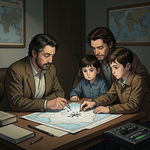 The Postponed Lighthouse Excursion from "To the Lighthouse". James’s anticipated outing is denied by his father, turning a weather forecast into a lasting family grievance that is eventually revisited.