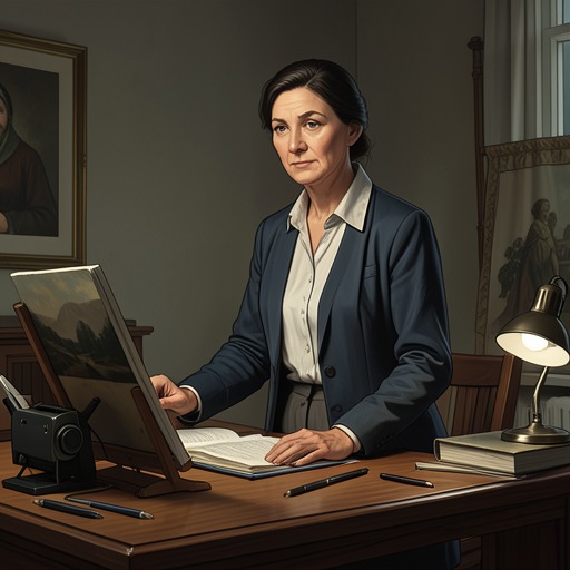 Lily and Mrs Ramsay’s Lasting Influence from "To the Lighthouse". Lily’s affection for Mrs Ramsay survives her death, shaping both her understanding of intimacy and her eventual artistic completion.