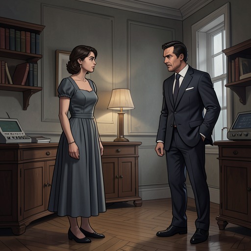 Lily Against Tansley’s Judgment from "To the Lighthouse". Lily’s encounters with Charles Tansley expose the gendered pressures that undermine her confidence and test her social independence.