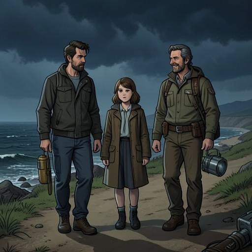 Cam’s Loyalty and Resistance from "To the Lighthouse". Cam is torn between loyalty to James’s resistance and her own affection for Mr Ramsay during the journey to The Lighthouse.