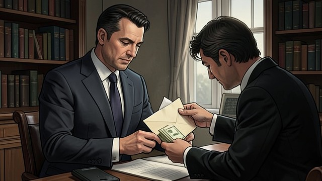The Money Arrives from "Casino Royale". The Money Arrives An unseen intervention When Bond appears to have been cleaned out, an anonymous envelope arrives with thirty-two million francs from the…