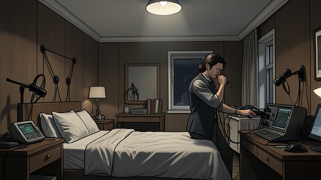 An Exposed Cover from "Casino Royale". An Exposed Cover Surveillance discovered Mathis reveals that microphones in Bond’s hotel room have been transmitting to the Muntzes.