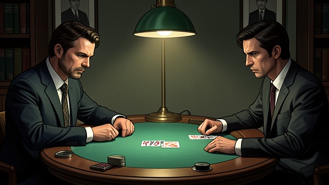 The Final Natural from "Casino Royale". The Final Natural A card changes the balance After accepting the great bank, Bond receives two weak cards and draws.