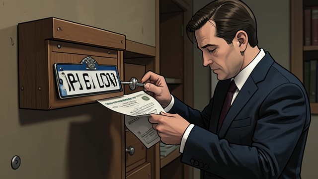 A Concealment in Plain Sight from "Casino Royale". A Concealment in Plain Sight An ordinary fitting Bond unscrews the room’s number plate, folds the cheque beneath it, and restores the plate to the corridor…