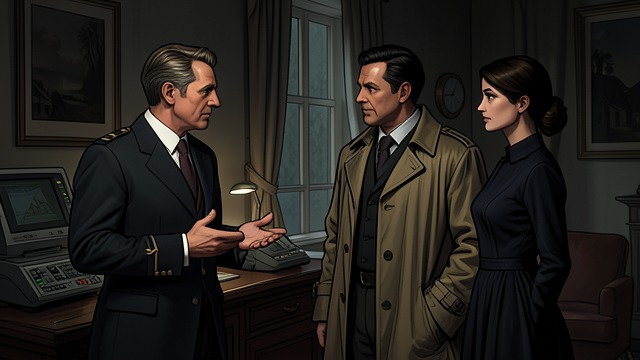 Support on the Ground from "Casino Royale". Support on the Ground Complementary roles Mathis handles French liaison and local surveillance; Leiter offers American support and agrees to watch Le Chiffre’s…