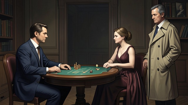 The Baccarat Remedy from "Casino Royale". The Baccarat Remedy A desperate calculation Le Chiffre intends to turn twenty-five million francs into the fifty million needed to cover the deficit.