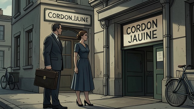 Union Funds Diverted from "Casino Royale". Union Funds Diverted A secret investment Le Chiffre uses fifty million francs entrusted to him for union activity to buy control of the Cordon Jaune brothels.