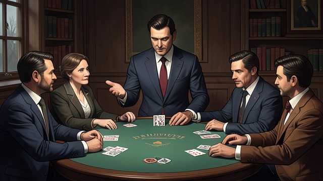 Rules Establish the Arena from "Casino Royale". Rules Establish the Arena A simple count Bond explains that baccarat compares hands whose final count approaches nine, with face cards and tens counting as…