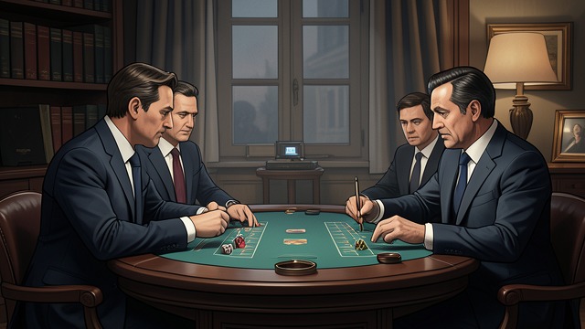 The Banker’s Advantage from "Casino Royale". The Banker’s Advantage Decisions under observation Le Chiffre acts last in important situations and can use Bond’s choice to inform his own.